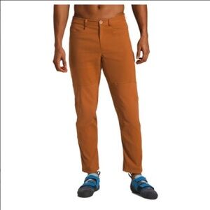 THE NORTH FACE | Beyond the wall rock pants | size 36x32